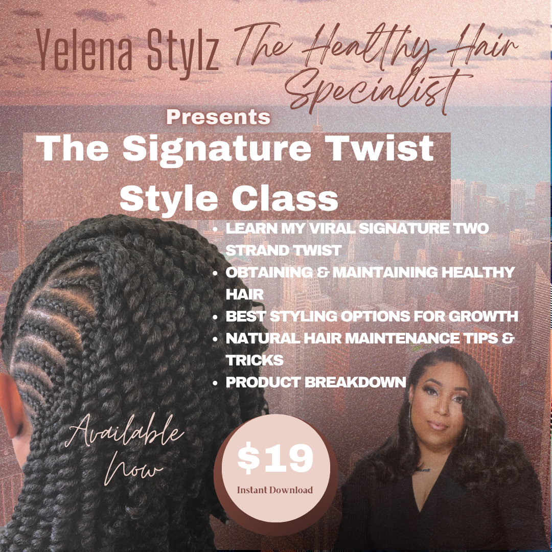 Signature Twist Class