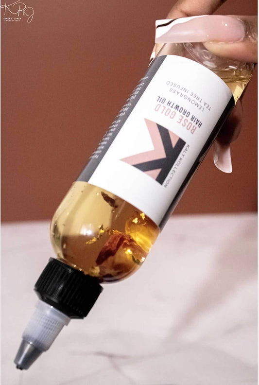 RoseGold Growth Oil