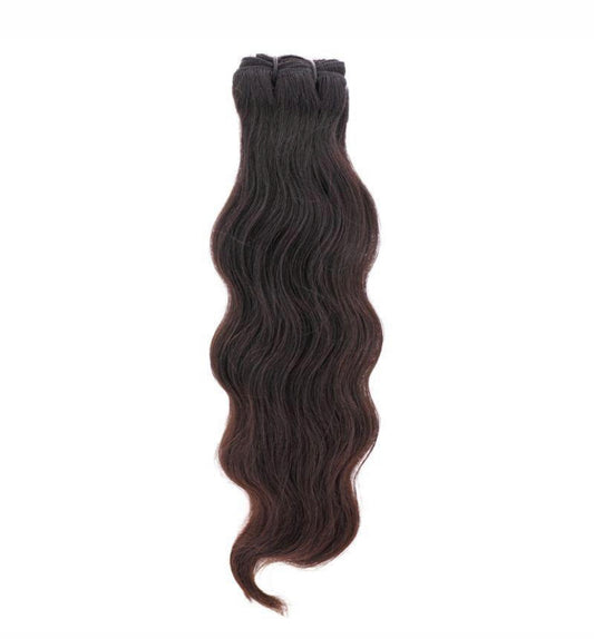 Raw Wavy Indian Hair Bundles
